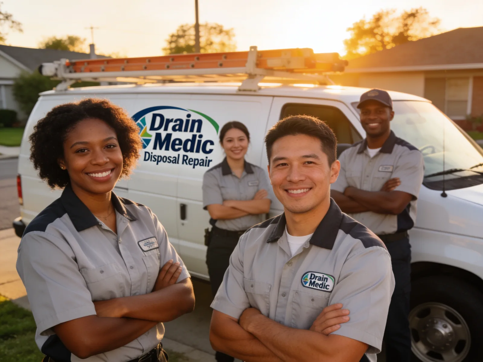 Garbage Disposal Repair company in Cresson, TX